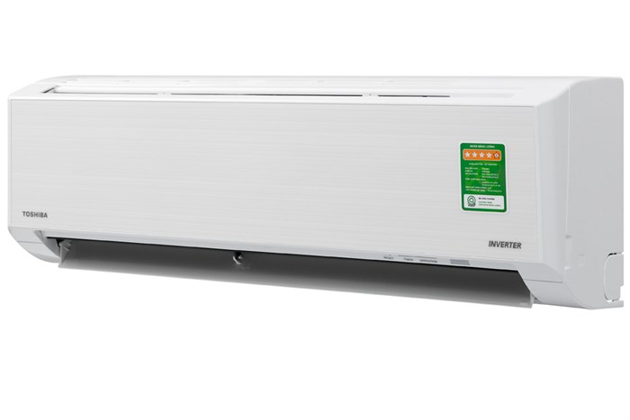 Điều hòa Toshiba Inverter 9000 BTU RAS-H10D2KCVG-V Màu Trắng