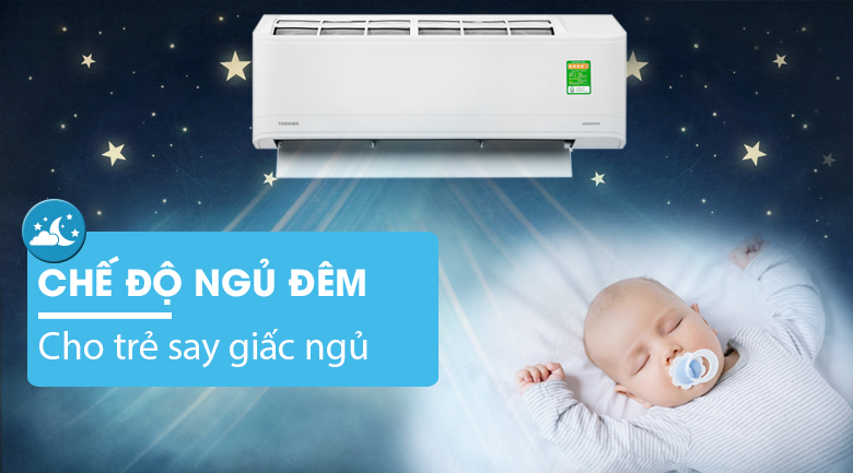 Máy lạnh Toshiba Inverter 1 HP RAS-H10X2KCVG-V - 12