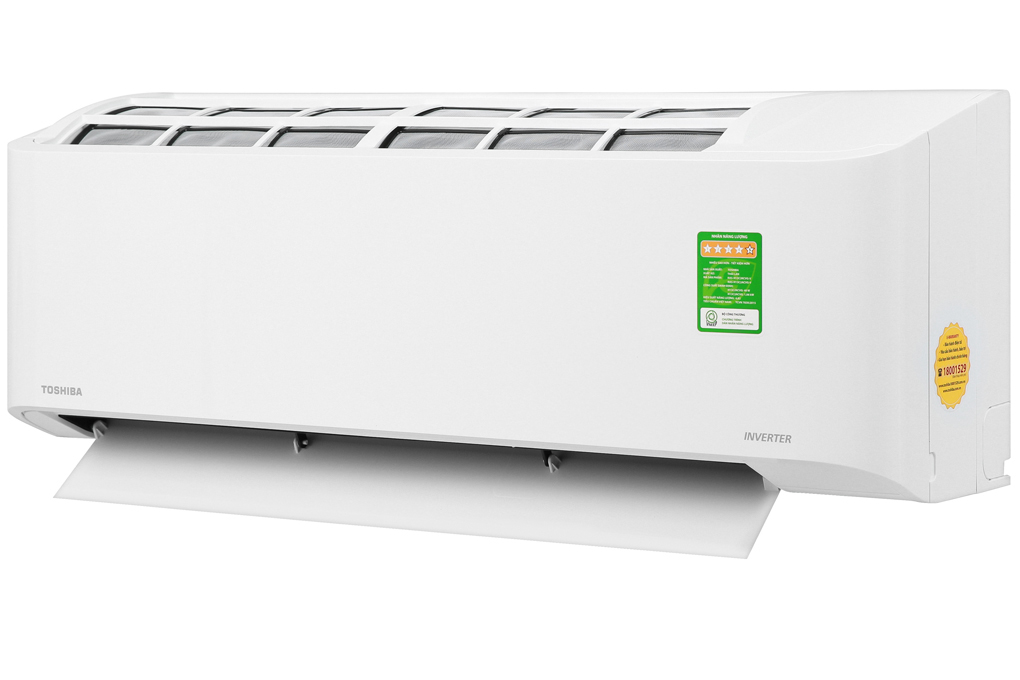 Máy lạnh Toshiba Inverter 1.5 HP RAS-H13C2KCVG-V chính hãng