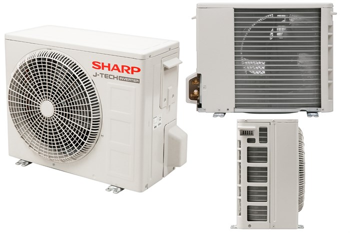 Máy lạnh Sharp Inverter 1 HP AH-X9XEW Màu Trắng