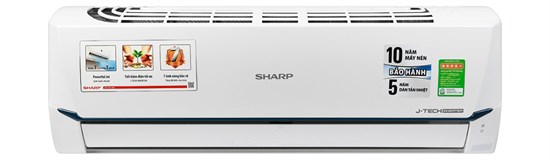 Máy lạnh Sharp Inverter 12000 BTU AH-X12XEW