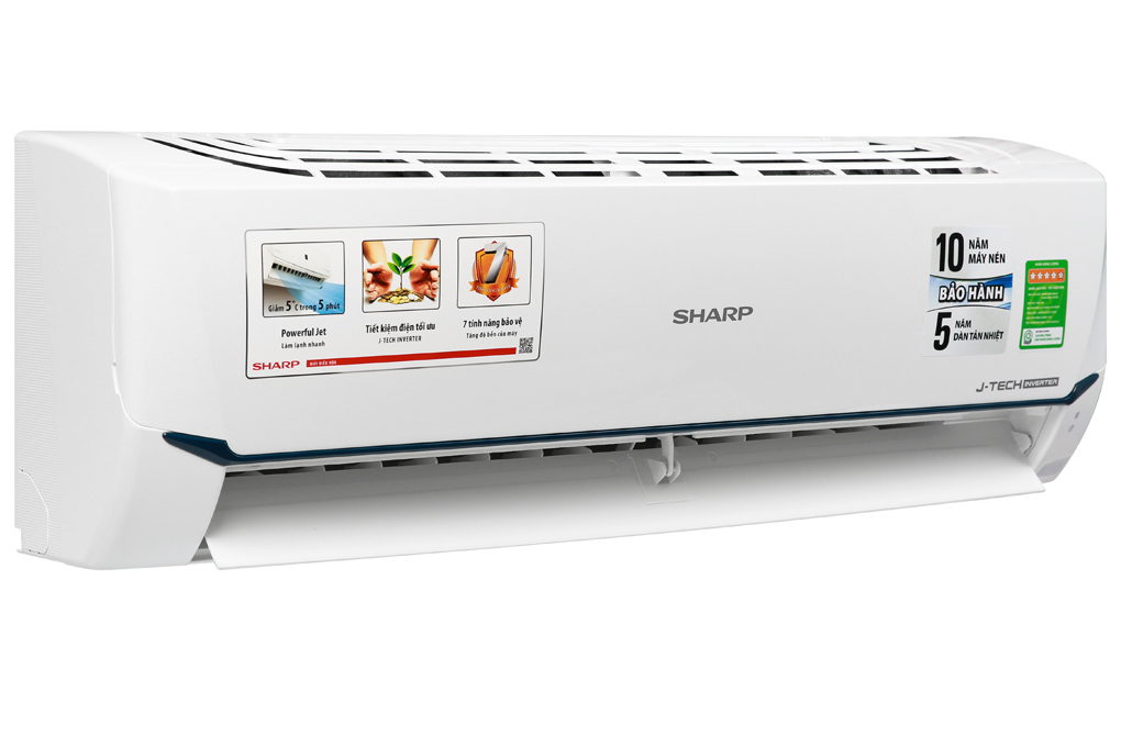 Máy lạnh Sharp Inverter 1.5 HP AH-X12XEW giá rẻ