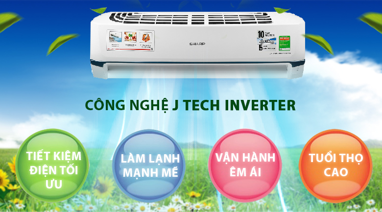 J-tech Inverter