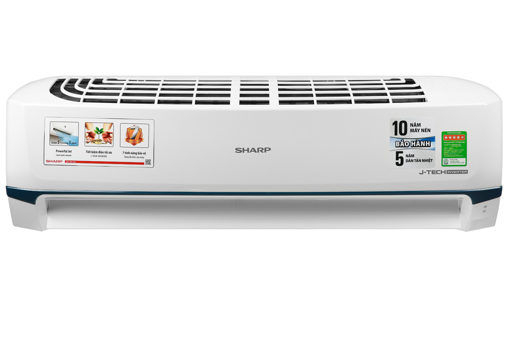 Máy lạnh Sharp Inverter 2 HP AH-X18XEW giá rẻ