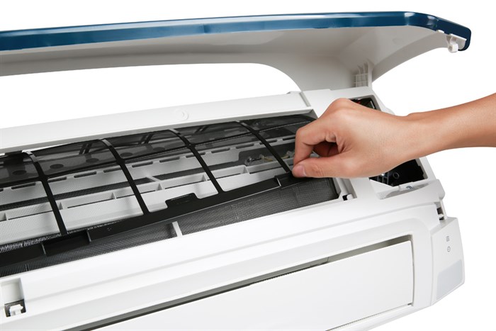 Máy lạnh Sharp Inverter 2 HP AH-X18XEW Màu Trắng