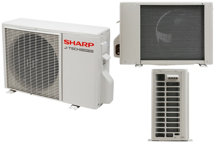 Máy lạnh Sharp Inverter 2 HP AH-X18XEW Màu Trắng