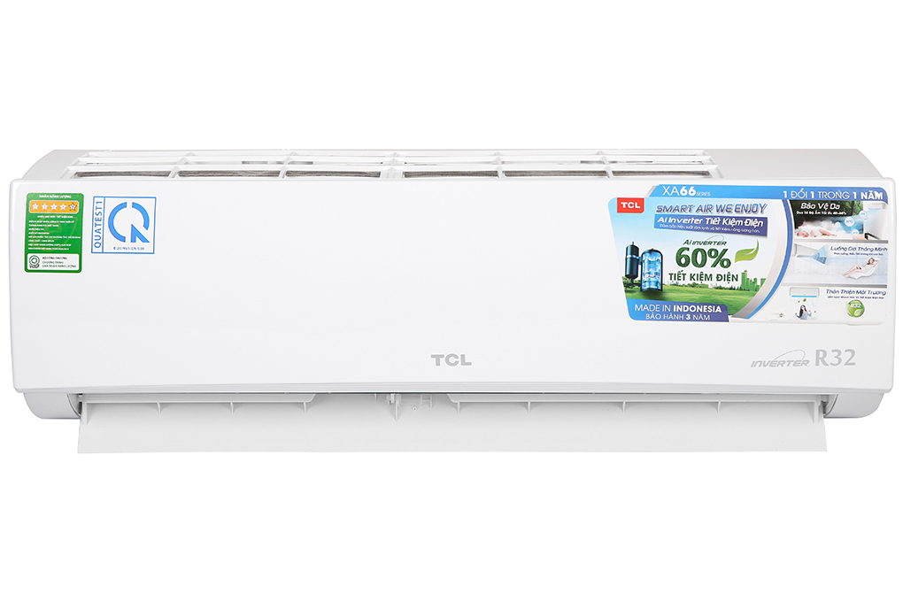 Bán máy lạnh TCL Inverter 1 HP TAC-10CSD/XA66