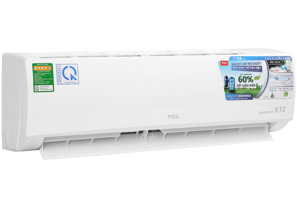 Mua máy lạnh TCL Inverter 1 HP TAC-10CSD/XA66