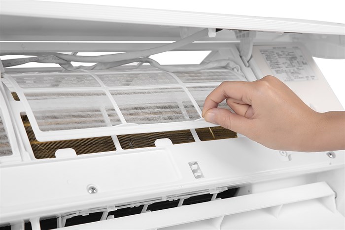 Máy lạnh TCL Inverter 1 HP TAC-10CSD/XA66 Màu Trắng