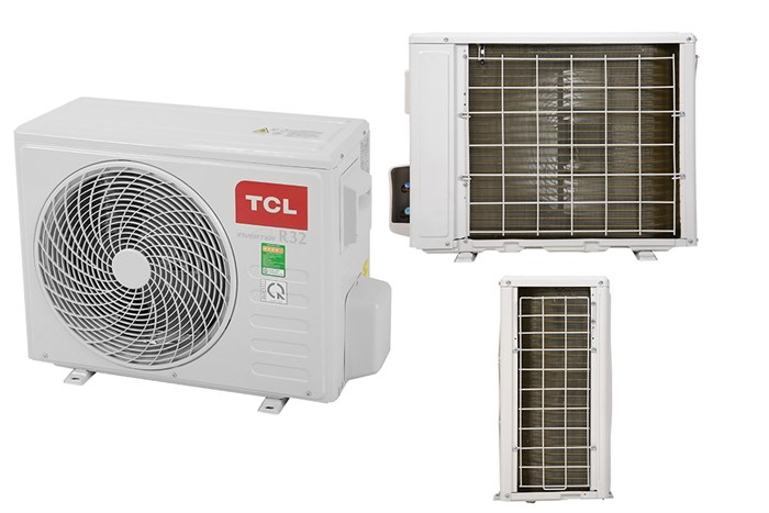 Máy lạnh TCL Inverter 1.5 HP TAC-13CSD/XA66 Màu Trắng