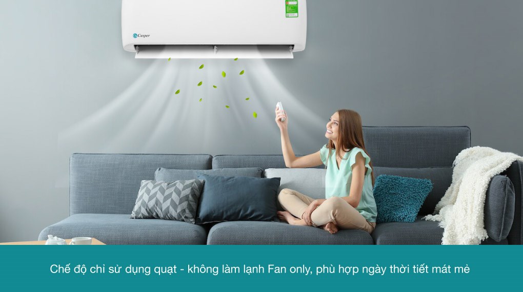 Điều hòa Casper 9000 BTU LC-09TL32
