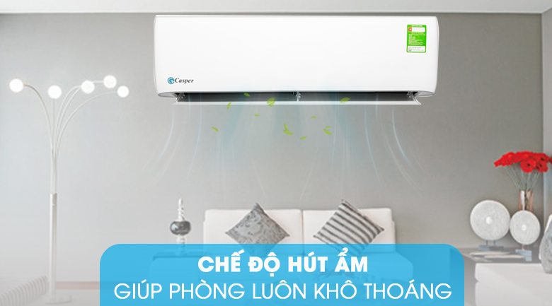 Máy lạnh Casper 1 HP LC-09TL32 - 11