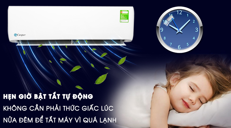 Máy lạnh Casper 1 HP LC-09TL32 - 14