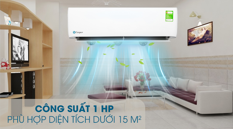 Máy lạnh Casper 1 HP LC-09TL32 - 19