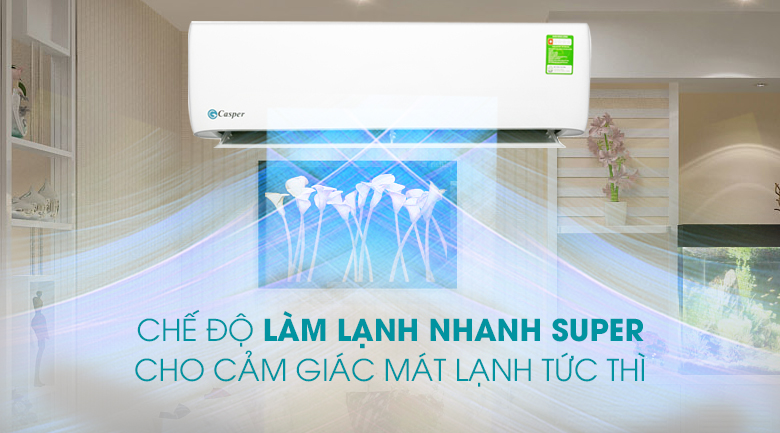 Chế độ Super