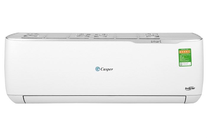 Máy lạnh Casper Inverter 1 HP GC-09TL32 Màu Trắng