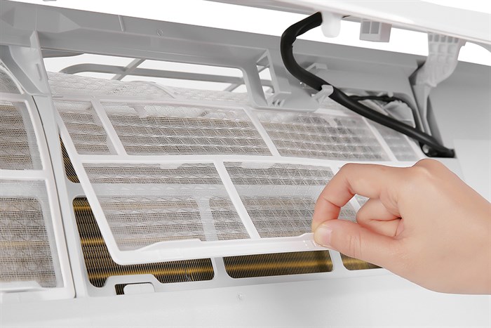 Máy lạnh Casper Inverter 1 HP GC-09TL32 Màu Trắng