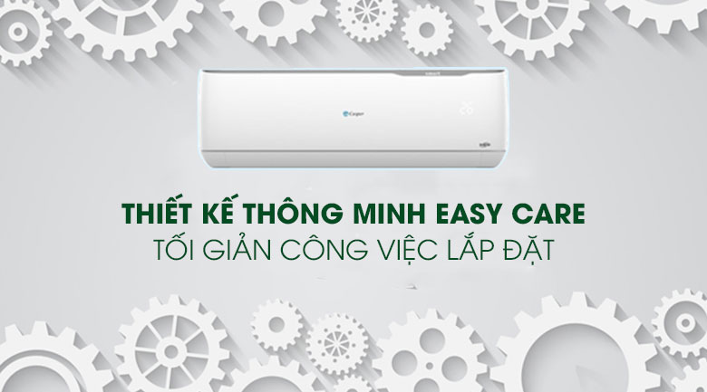 EasyCare - Máy lạnh Casper Inverter 1 HP GC-09TL32