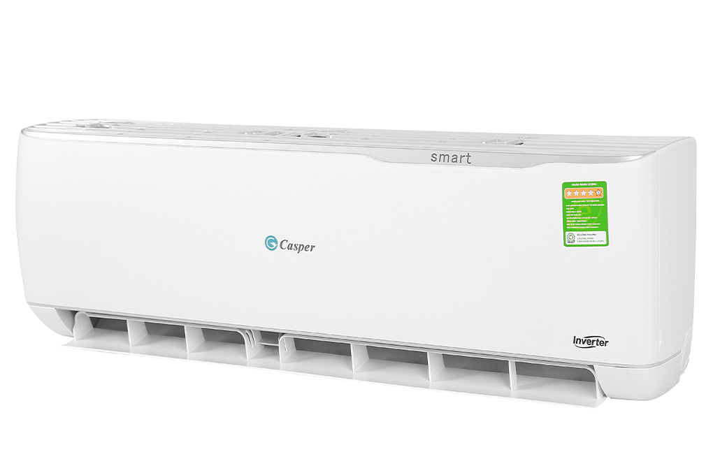 Điều hòa Casper Inverter 12000 BTU GC-12TL32 Màu Trắng