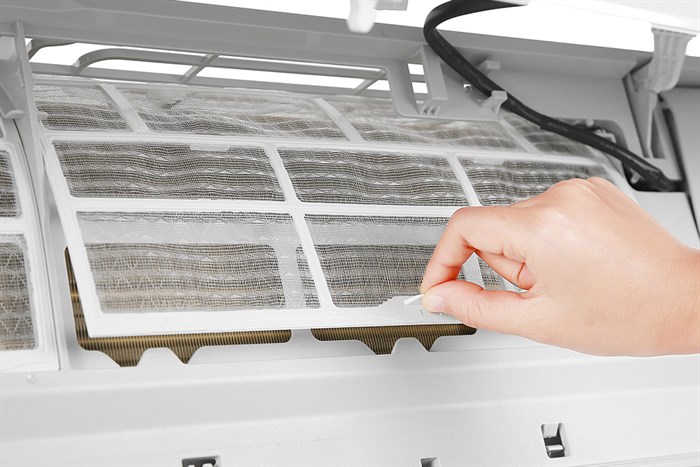 Điều hòa Casper Inverter 12000 BTU GC-12TL32 Màu Trắng