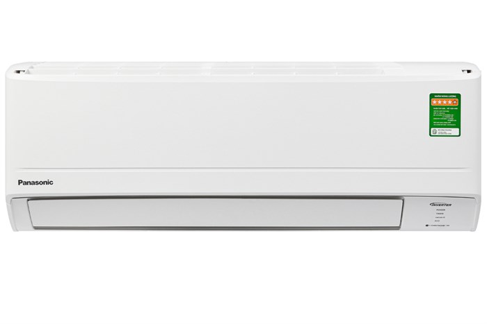 Máy lạnh Panasonic Inverter 1.5 HP CU/CS-PU12WKH-8M Màu Trắng