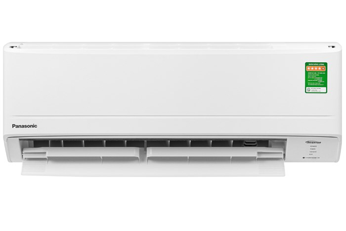 Máy lạnh Panasonic Inverter 1.5 HP CU/CS-PU12WKH-8M Màu Trắng