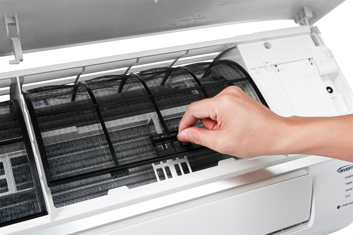 Máy lạnh Panasonic Inverter 2 HP CU/CS-PU18WKH-8M Màu Trắng