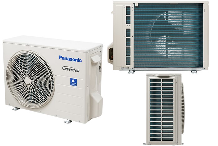 Máy lạnh Panasonic Inverter 2 HP CU/CS-PU18WKH-8M Màu Trắng