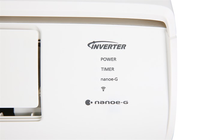 Máy lạnh Panasonic Inverter 1 HP CU/CS-WPU9WKH-8M Màu Trắng