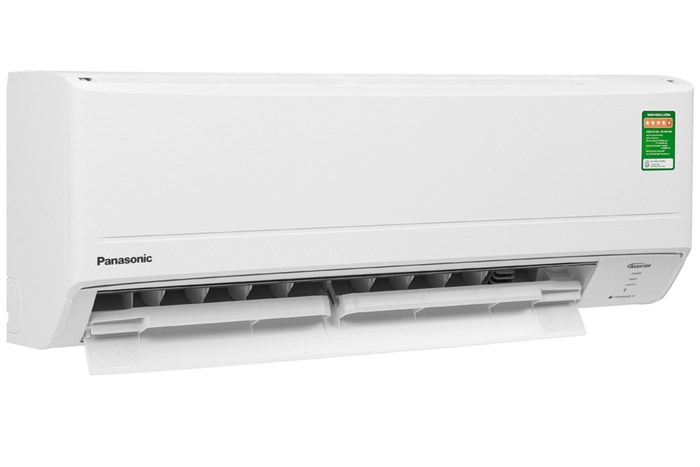 Máy lạnh Panasonic Inverter 1.5 HP CU/CS-WPU12WKH-8M Màu Trắng