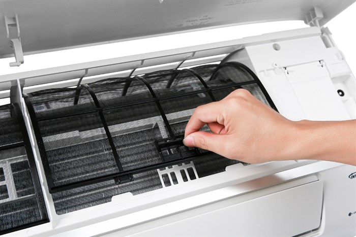 Máy lạnh Panasonic Inverter 2 HP CU/CS-WPU18WKH-8M Màu Trắng