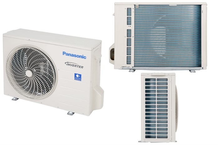 Máy lạnh Panasonic Inverter 2 HP CU/CS-WPU18WKH-8M Màu Trắng