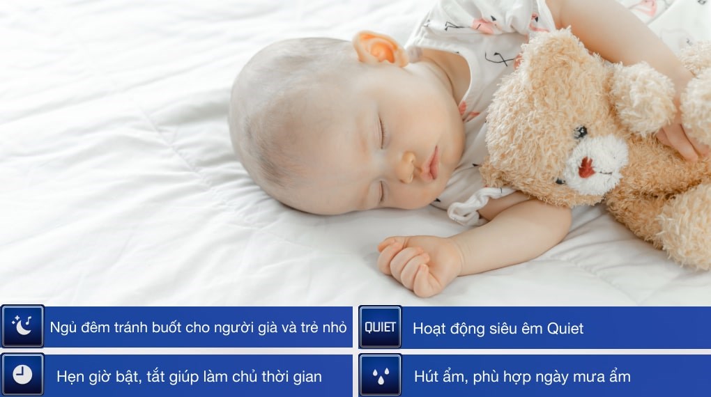 Máy lạnh Panasonic 1 HP CU/CS-N9WKH-8M - 8