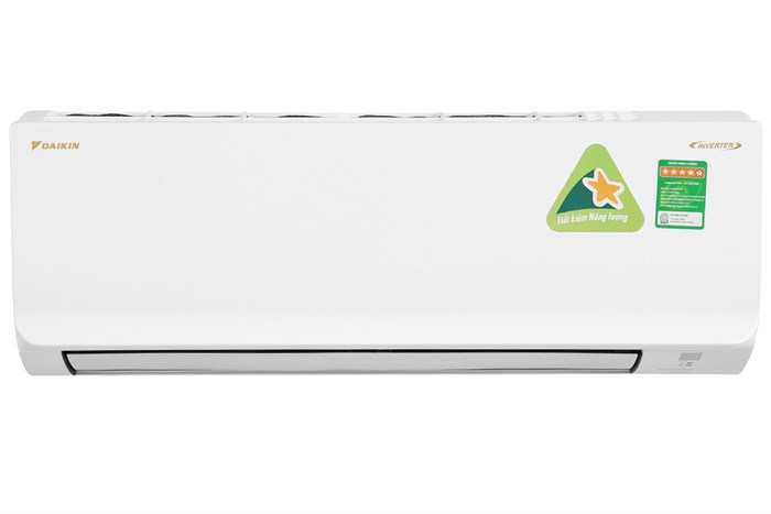 Máy lạnh Daikin Inverter 1 HP ATKA25UAVMV Màu Trắng
