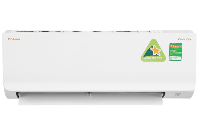 Máy lạnh Daikin Inverter 1 HP ATKA25UAVMV Màu Trắng