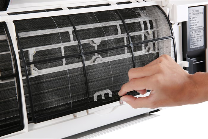 Máy lạnh Daikin Inverter 1 HP ATKA25UAVMV Màu Trắng