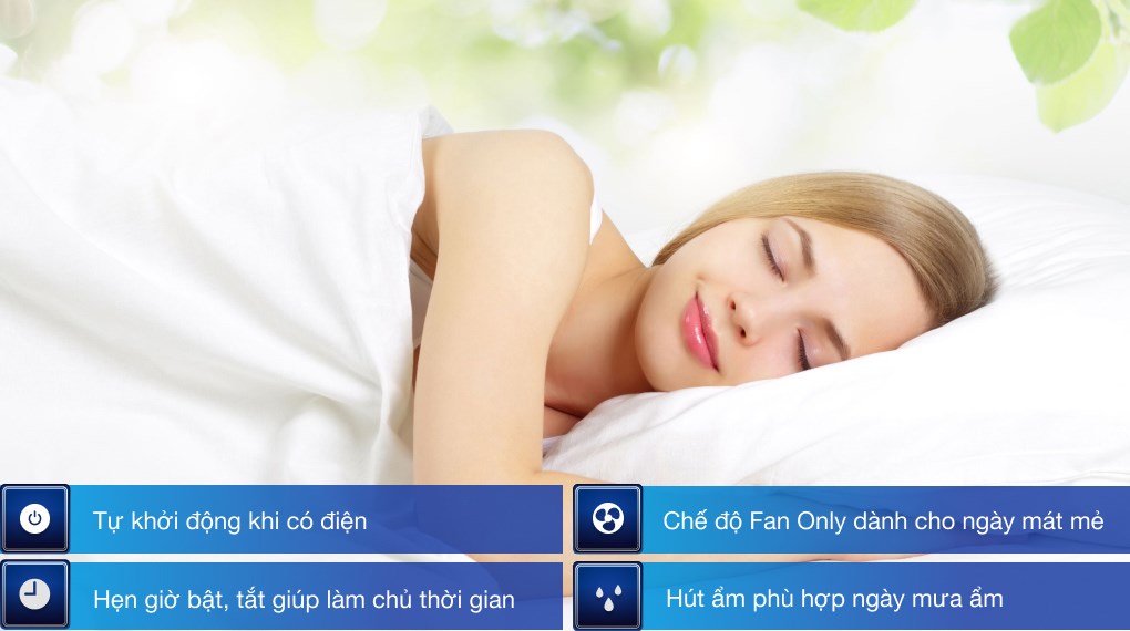 Máy lạnh Daikin Inverter 1.5 HP ATKA35UAVMV - 7
