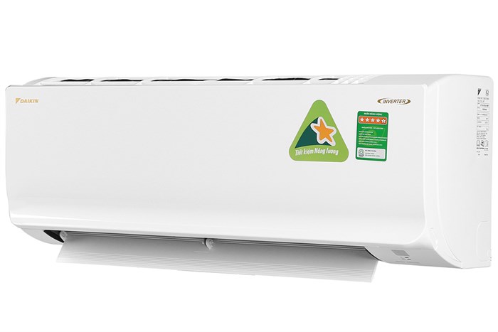 Máy lạnh Daikin Inverter 1.5 HP ATKA35UAVMV Màu Trắng