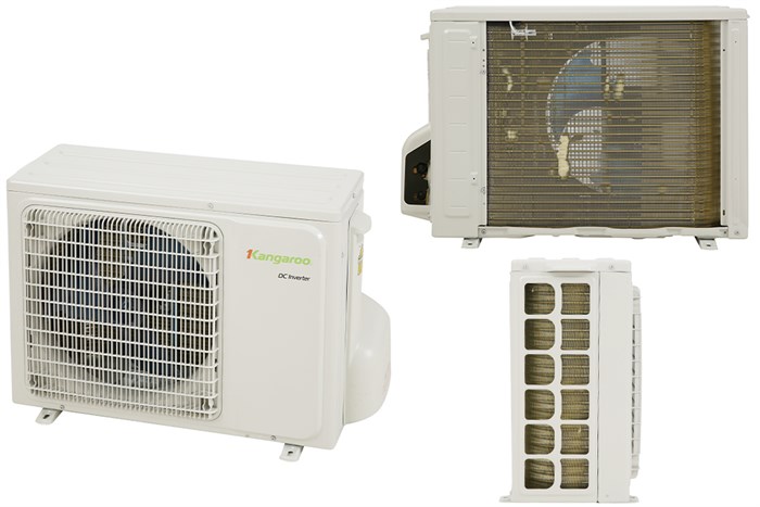 Điều hòa Kangaroo Inverter 12000 BTU KGAC12CI Màu Trắng