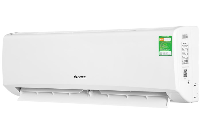 Máy lạnh Gree 1 HP GWC09KB-K6N0C4 Màu Trắng