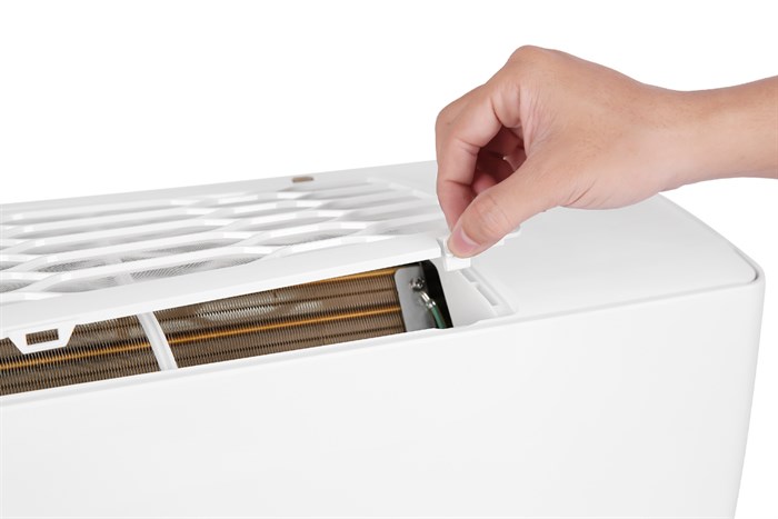 Máy lạnh Gree Inverter 1 HP GWC09PB-K3D0P4 Màu Trắng