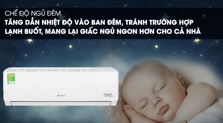 Điều hòa Gree Inverter 12000 BTU GWC12PB-K3D0P4 - 19