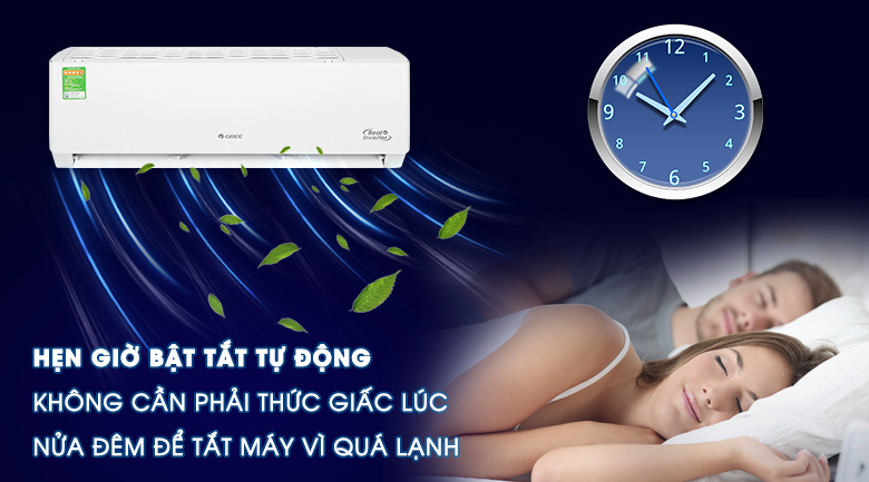 Điều hòa Gree Inverter 12000 BTU GWC12PB-K3D0P4 - 16
