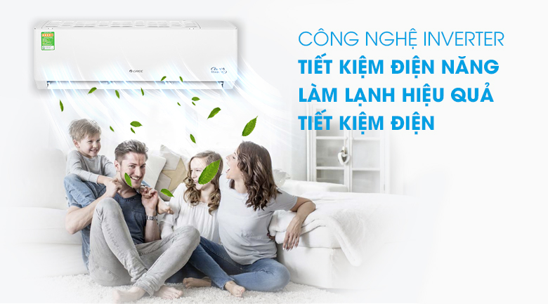 Điều hòa Gree Inverter 12000 BTU GWC12PB-K3D0P4 - 21