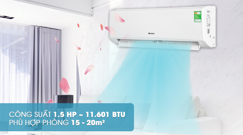 Điều hòa Gree 12000 BTU GWC12KC-K6N0C4 - 18