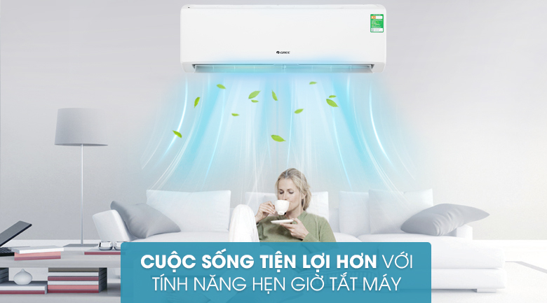 Điều hòa Gree 12000 BTU GWC12KC-K6N0C4 - 10