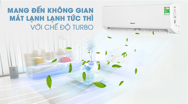 Điều hòa Gree 12000 BTU GWC12KC-K6N0C4 - 20