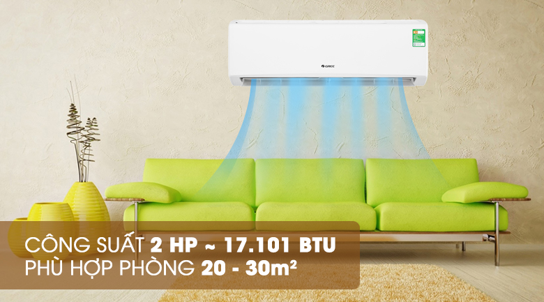 Điều hòa Gree 18000 BTU GWC18KD-K6N0C4 - 17