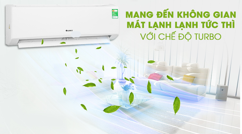 Điều hòa Gree 18000 BTU GWC18KD-K6N0C4 - 11