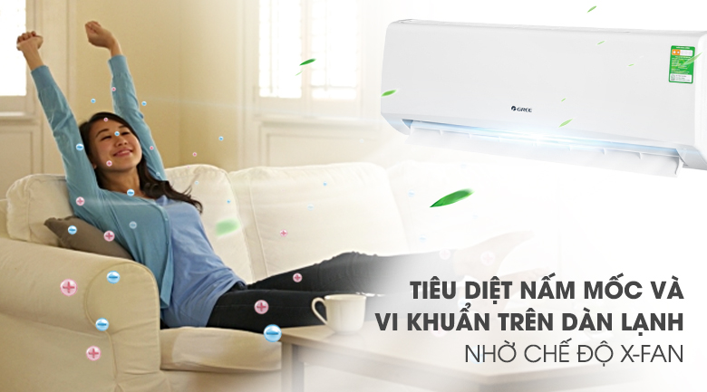 Điều hòa Gree 18000 BTU GWC18KD-K6N0C4 - 20